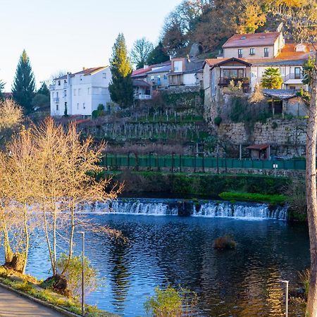 Casa Luna Rural Con Piscina Y Jardin 奥伦塞 外观 照片