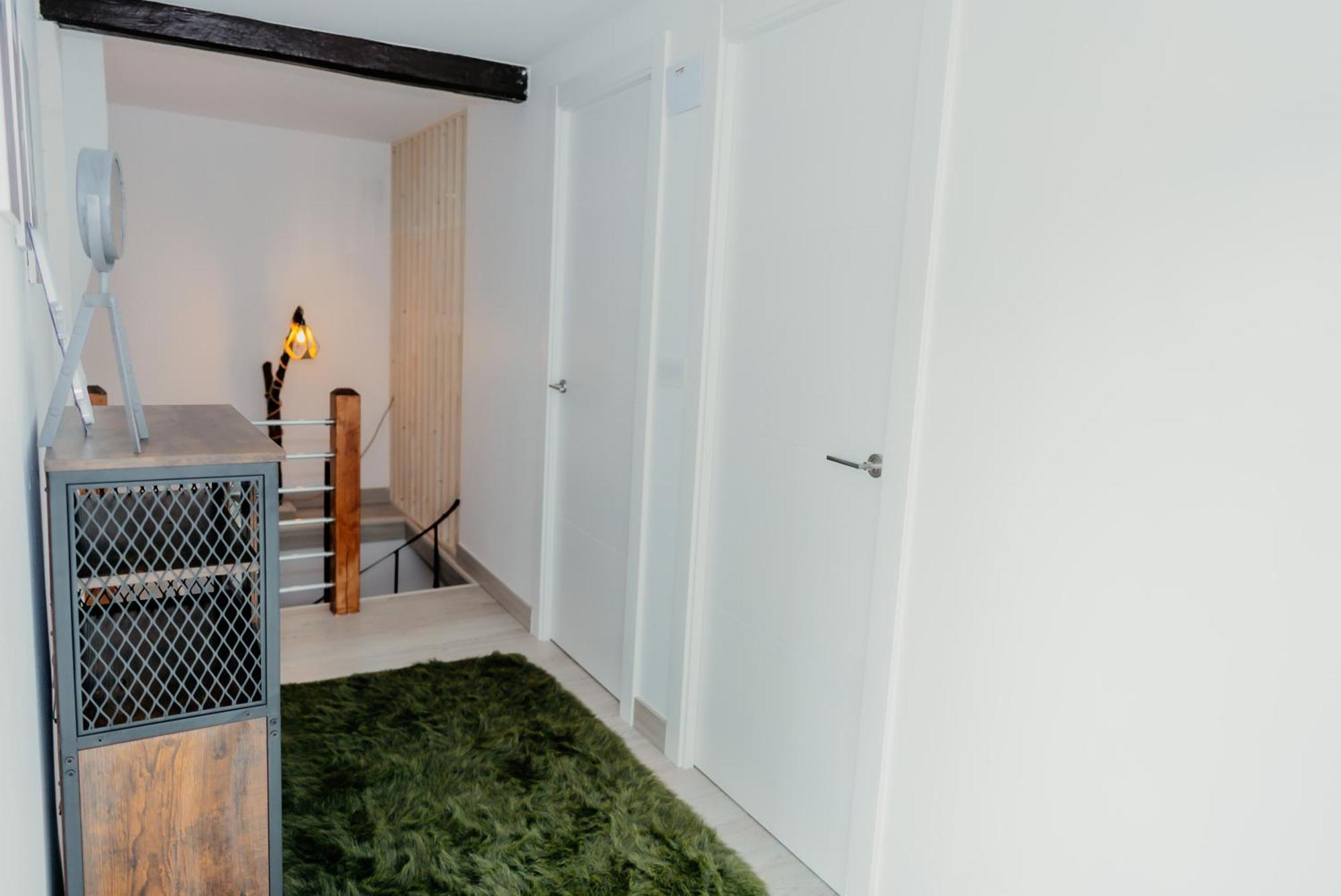 Casa Luna Rural Con Piscina Y Jardin 奥伦塞 外观 照片