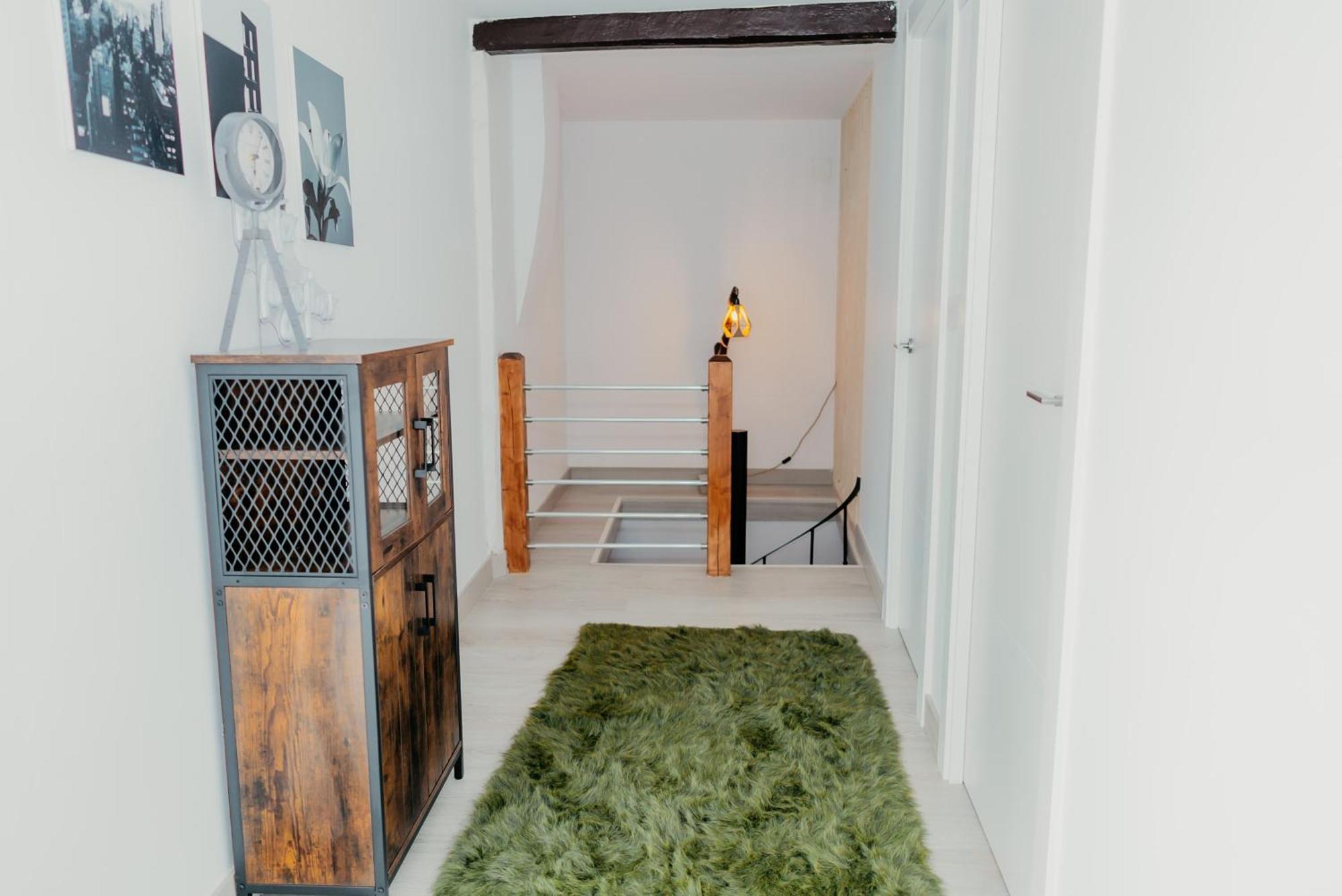 Casa Luna Rural Con Piscina Y Jardin 奥伦塞 外观 照片
