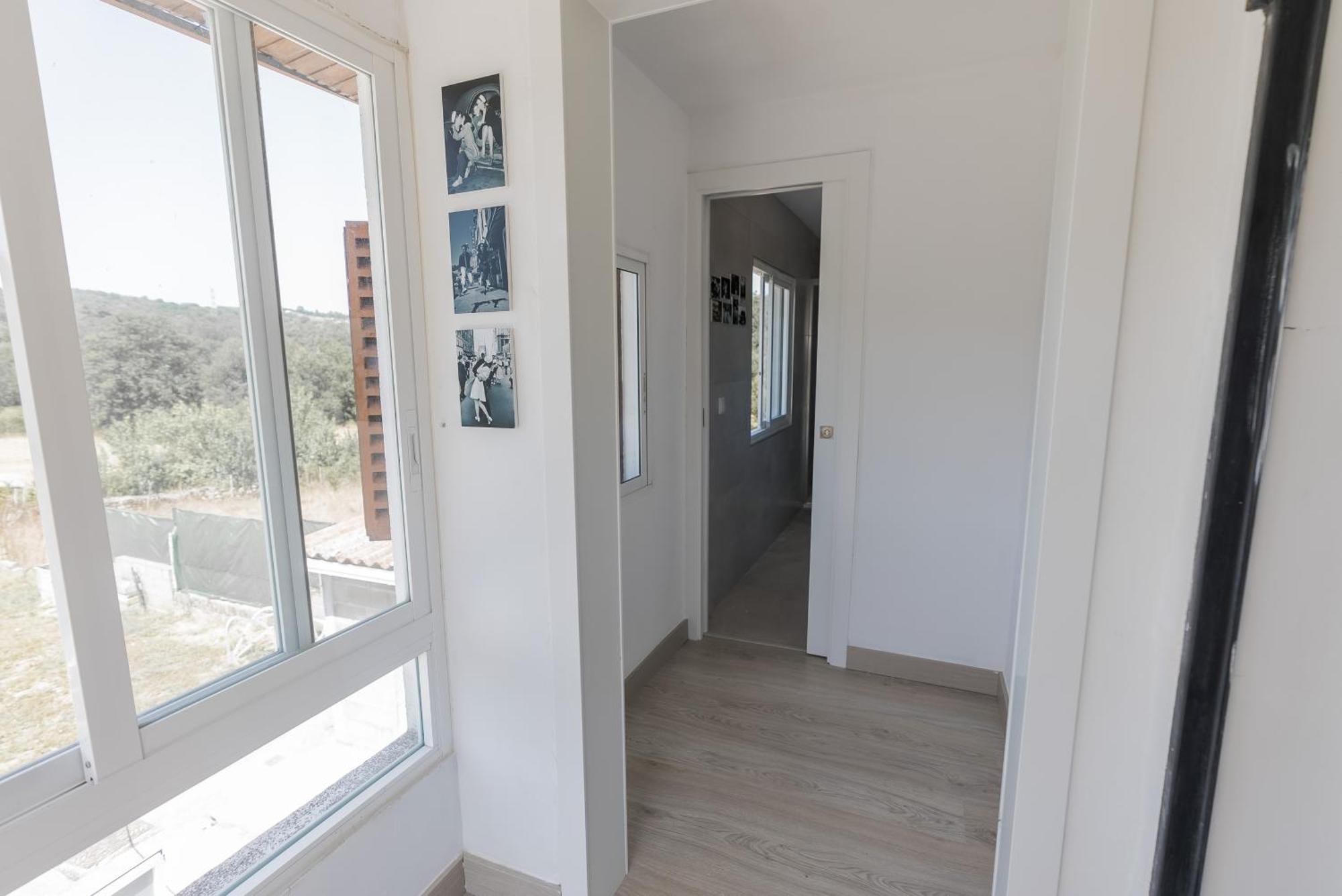 Casa Luna Rural Con Piscina Y Jardin 奥伦塞 外观 照片
