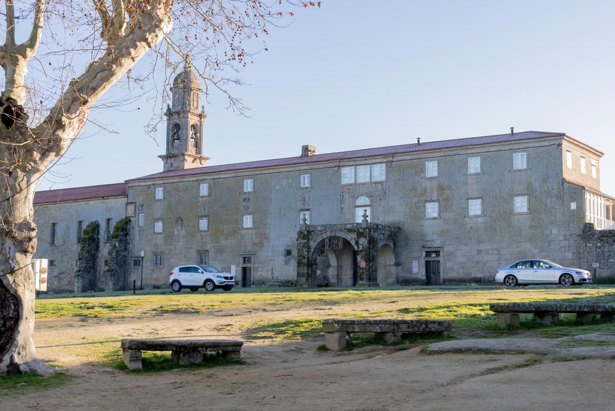 Casa Luna Rural Con Piscina Y Jardin 奥伦塞 外观 照片